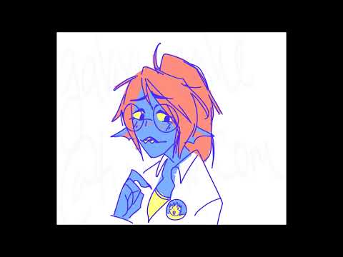 UNDERSWAP - Undyne's Lab EXTENDED (Tr4shy)