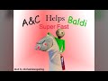 Arts And Crafter Helps Baldi Super Fast PC Mod Mod By Nik Play TV
