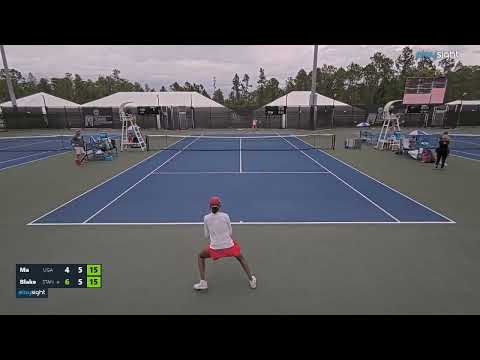 Angelica Blake v Lea Ma - 24.05.23 (last points)