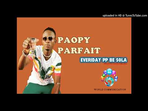 PAOPY PARFAIT - PP BE SOLA