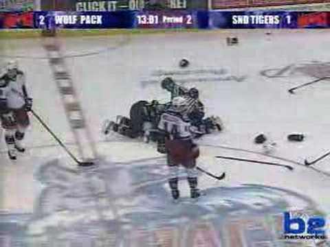 Pascal Morency vs Jordan Owens