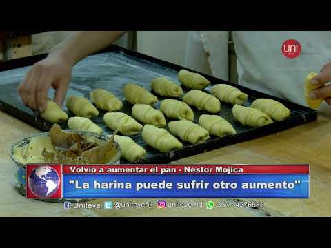 Nuevo aumento del pan