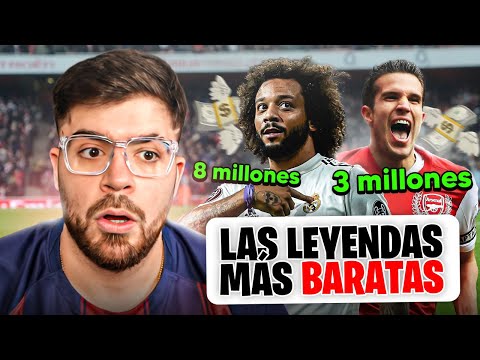 THE COBRA REACTS TO THE 12 CHEAPEST LEGENDS IN FOOTBALL HISTORY