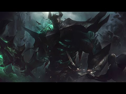MoonDeity - NEON BLADE 2.0 ( Mordekaiser Phonk )
