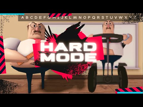 Pomni escape Great School Breakout Roblox Obby HARD MODE Walkthrough (#Roblox)