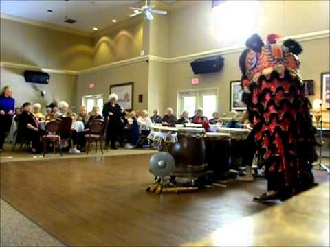 Promotional video thumbnail 5 for Tampa Taiko