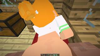 Jenny's Dangerous Secret Location in Minecraft