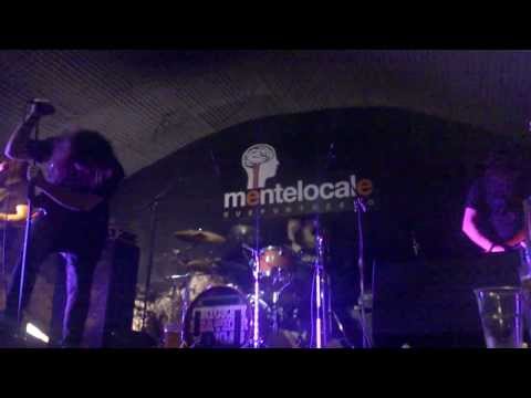 Dogmate - Dark In The Eyes - Live@Mentelocale (Palestrina-RM, IT) 01/02/2014