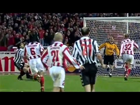 ΟΣΦΠ - Γιουβέντους (εκτός - εντός) | Προημιτελικά Champions League (1998-99)