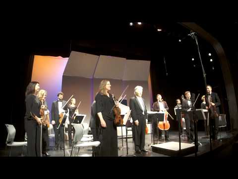 Paul Creston (1906-1985): Gregorian Chant for String Orchestra