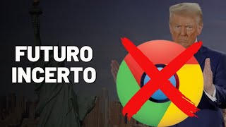 Por que o GOOGLE pode Cair em 2025?