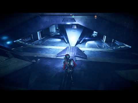 Mass Effect: Andromeda Blind Let's Play - Part 19 [No Commentary] (Mithrava Sanctuary!)