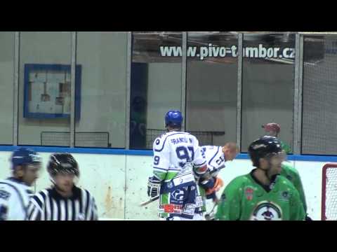 2. kolo: HC Dvůr Králové n. L. - HC Wikov Hronov