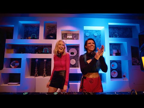 Carly Wilford b2b Max Low - Live DJ Set | 1001Tracklists x DJ.Studio pres. The Future Of Dance 2023