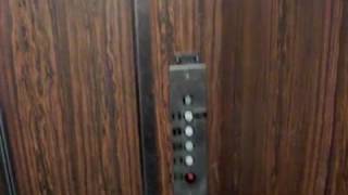 preview picture of video 'ESCO hydraulic elevator @ grand home furnishings Lynchburg'