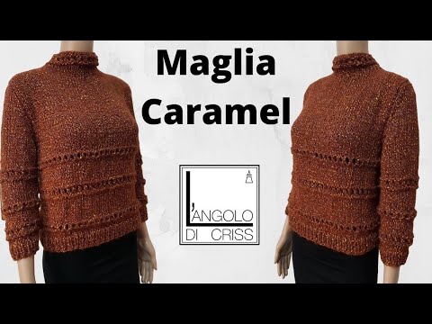 Miniature tutoriel 2 : Wanda mélange laine coton viscose lurex pelote 50g