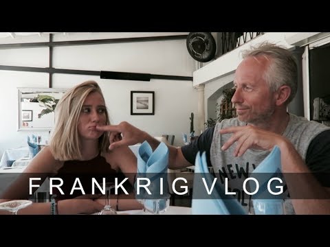 FRANKRIG VLOG | Mad og shopping i Sainte Maxime