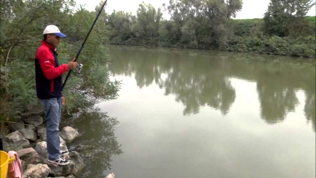 Italian Fishing Tv - Tubertini - Bolognese sul Mincio