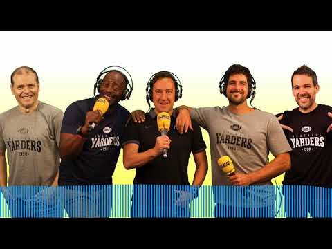 Programa completo: 100 Yardas - Cinco Quarterbacks para un trono (Programa 163)