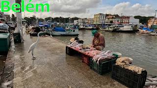 Exploring Belém do Grão-Pará - Brazil 🇧🇷