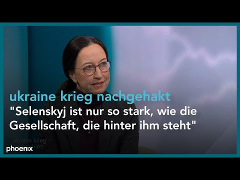 ukraine krieg nachgehakt | Vom "Diener des Volkes" zum Staatspräsidenten: Wolodymyr Selenskyj