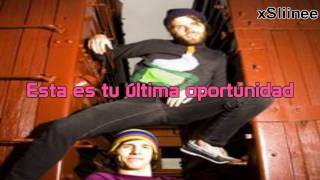 3OH!3 - Love 2012 (Traducido al Español)