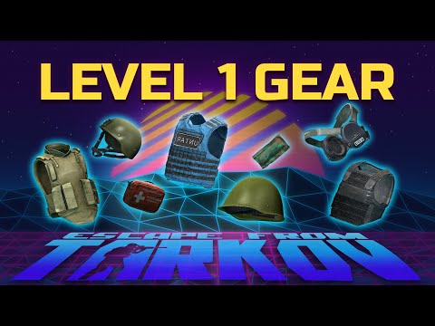 ULTIMATE Tarkov Level 1 Trader Loadout Guide | Gear for 12.30