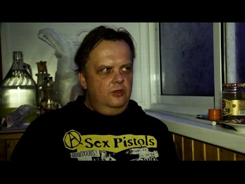 Панки90х - Миша "Клэш" (интервью)