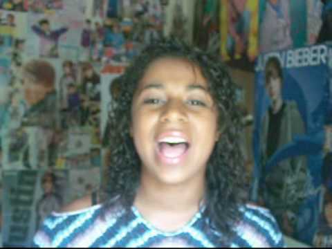 When I Look At You-Miley Cyrus Cover