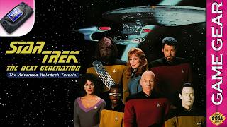Longplay of Star Trek: The Next Generation — Advanced Holodeck Tutorial