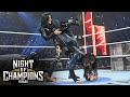 Rhea Ripley Vs Raquel Rodriguez Street Fight Night Of Champions 2025 Highlights