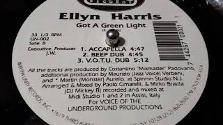 ELLYN HARRIS- GOT A GREEN LIGHT  [BEEP DUB]