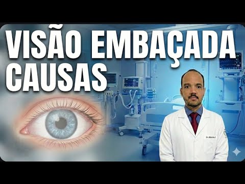 Blurred or cloudy vision: what diseases could this indicate? What tests and treatment are needed?