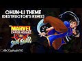Marvel Super Heroes vs. Street Fighter - Chun-Li Theme (Remix)