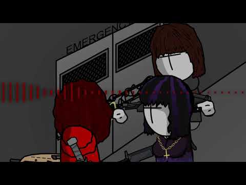 "Morgue" by Dleta67 - Day of the Madness Original Soundtrack