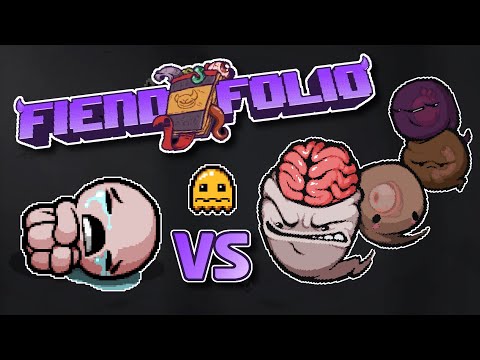 The Organization + SECRET Badge! | Boss Showcase | Fiend Folio: Reheated!