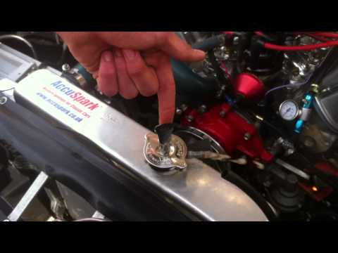 BB Classics Fah-Ler Safety Radiator Cap