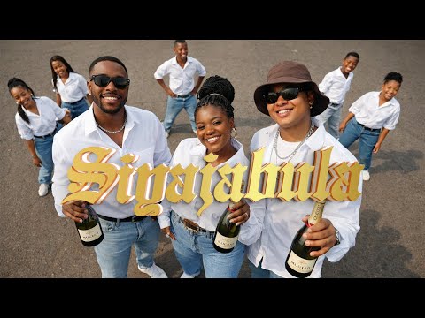 Master KG x Eemoh & Nkosazana Daughter - Siyajabula (Official Video) ft. Trending Beats