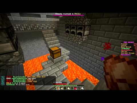 Minecraft  Hunger Games w Mitch! Game 589   DEFEND THE SHIP!