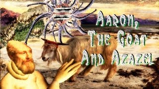 Aaron, the Goat and Azazel - Psychedelic Cartoon LYRICS Trippy Animation Song Sumerias1 death folk