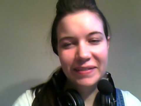 Xboxflickan videoblogg 090429