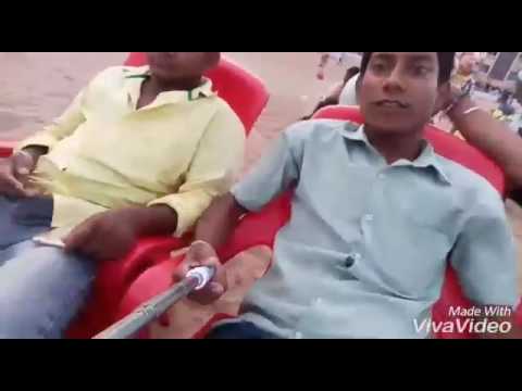 Krushnanagar boys mastie in puri beach.....