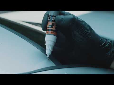 Firanto MINI B24 - ECLIPSE Pilkas Dažų korektorius įbrėžimų taisymui 15 ml (2010  -2014) video