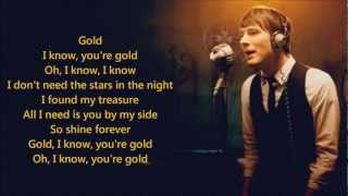 Owl City - Gold (Lyrics)