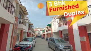 3 Bhk Furnished Duplex For Sell @vadodara | Real Estate Channel | VADODARA PROPERTIES