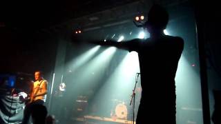 Raised Fist - Some Of These Times - Live @ Wien - 23.10.2009