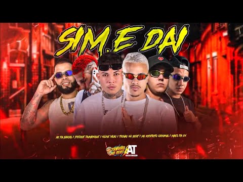 Klose Vilão, Trovão No Beat, Pierre Do Mangue, Mael Da Cn, Ar Da Barril E Mc Restrito - SIM, E DAÍ