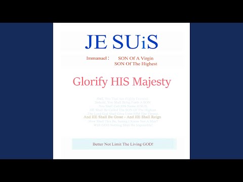 And He Shall Save His People from Their Sins (Bonus Track)