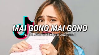 Download lagu MAI GONO MAI GONO!! - Axcel Dizello x April Sahadula (Pargoy x Simple Funky) S3PRO!!! mp3