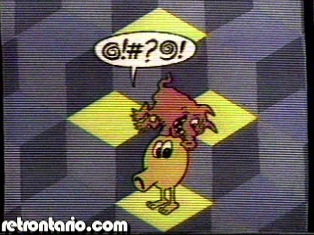 Q*Bert (1983)